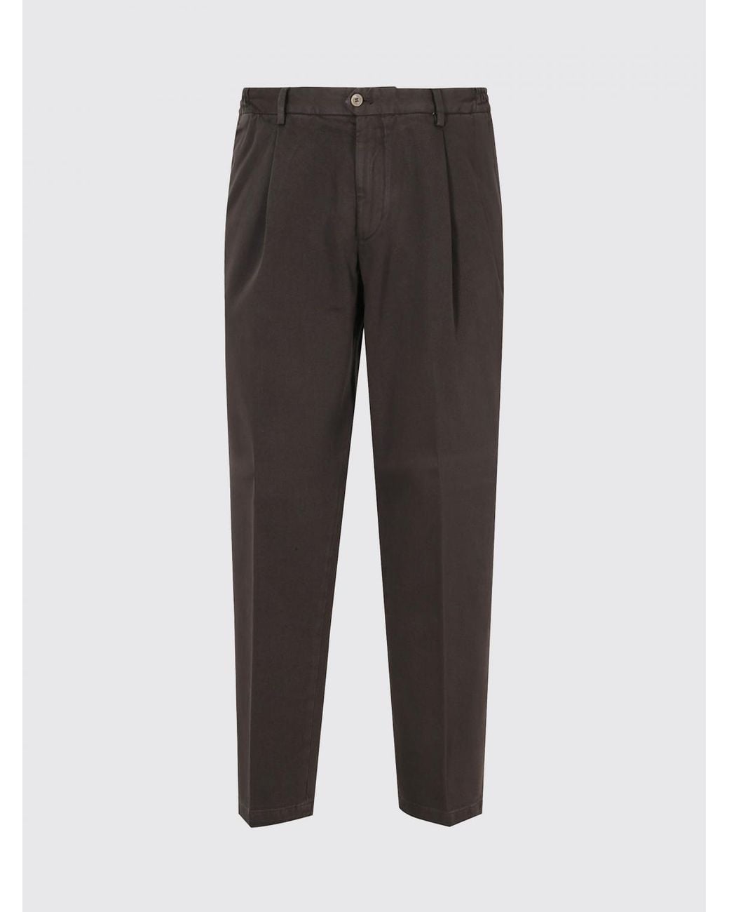 Briglia 1949 Black Pants for men