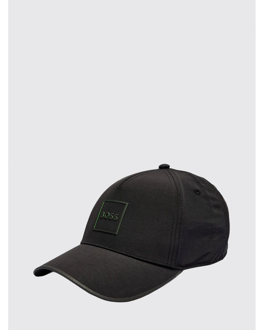 BOSS Hat in Black for Men | Lyst