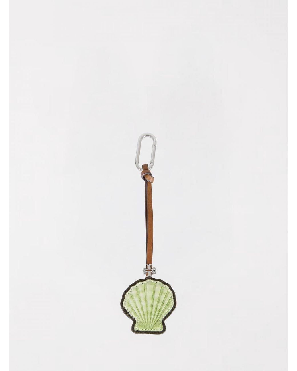 Ciondolo Per Borsa di Tory Burch in White