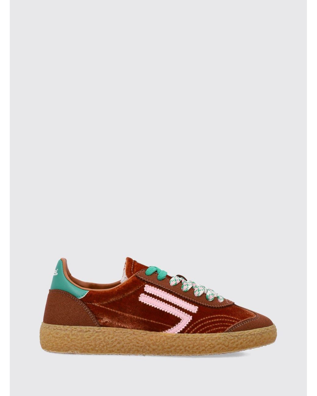 PURAAI Brown 6.01 Xs Sneakers