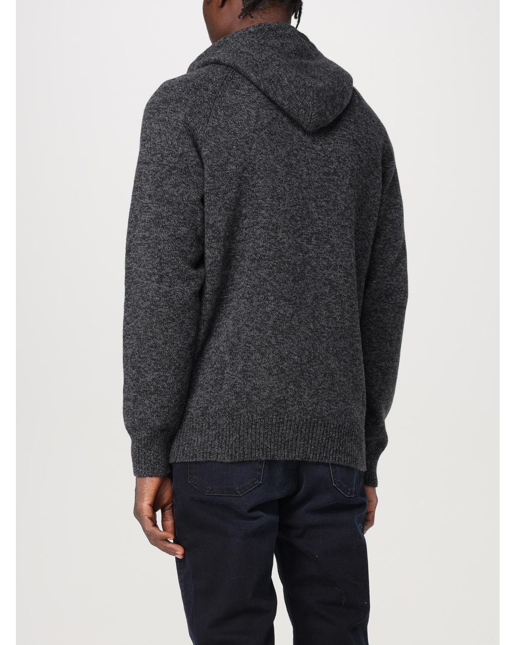 XC Gray Jumper for men