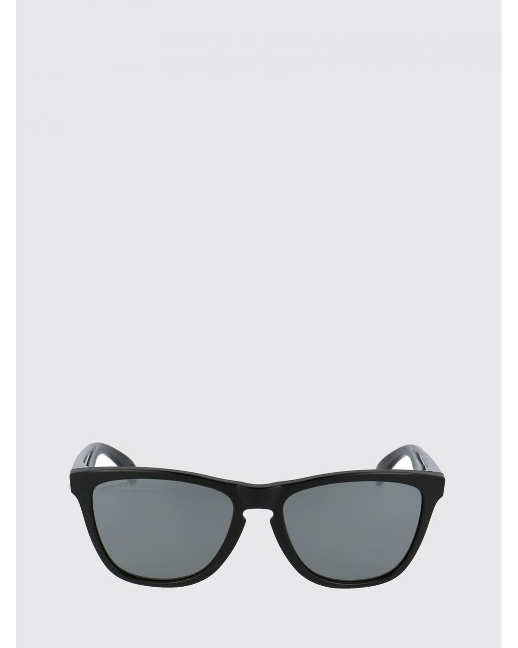 Oakley Gray Frogskins Sunglasses for men