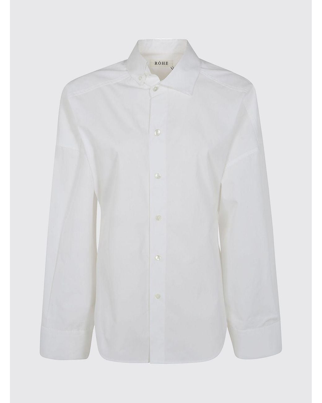 Rohe White Shirt