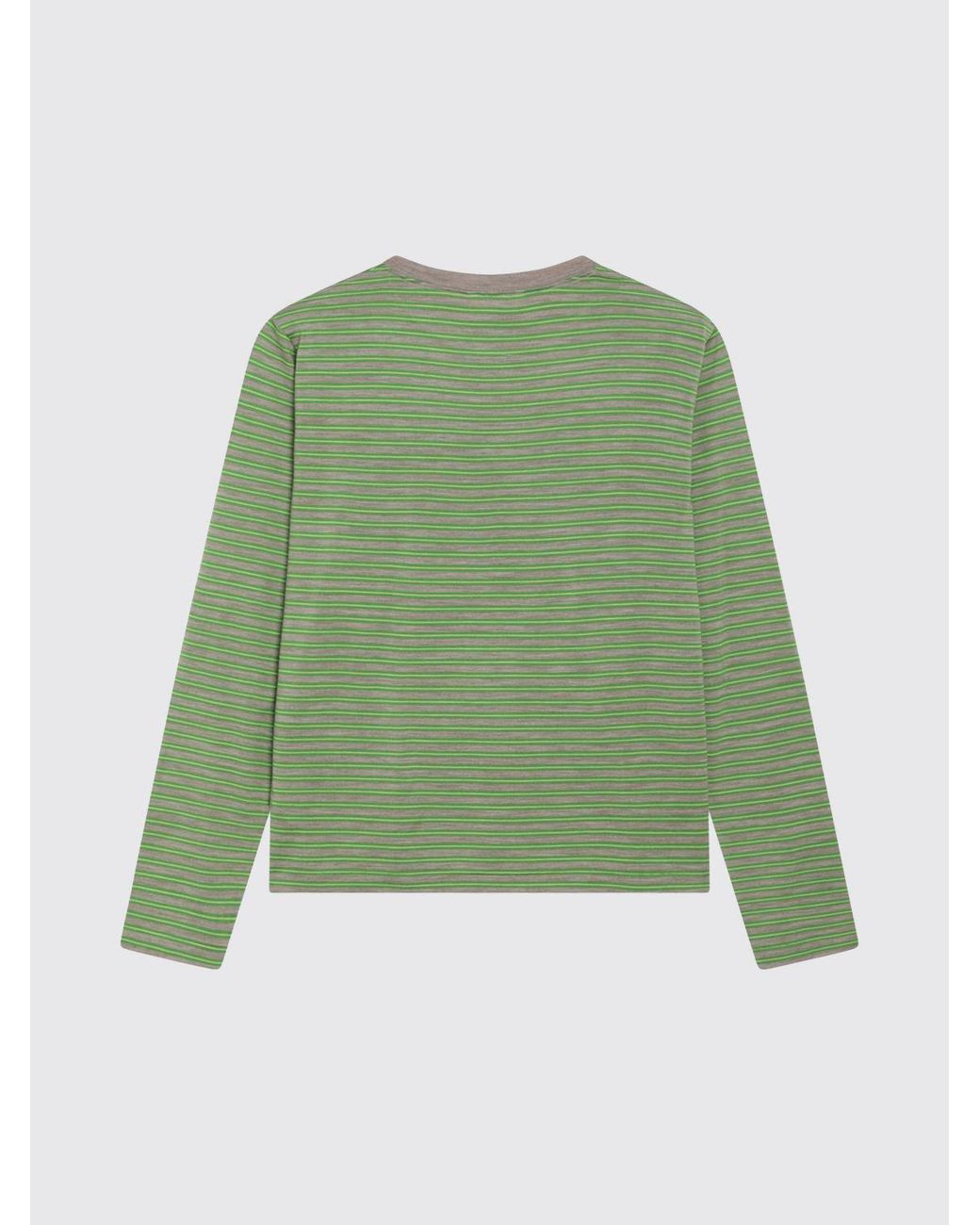 Auralee Green T-Shirt