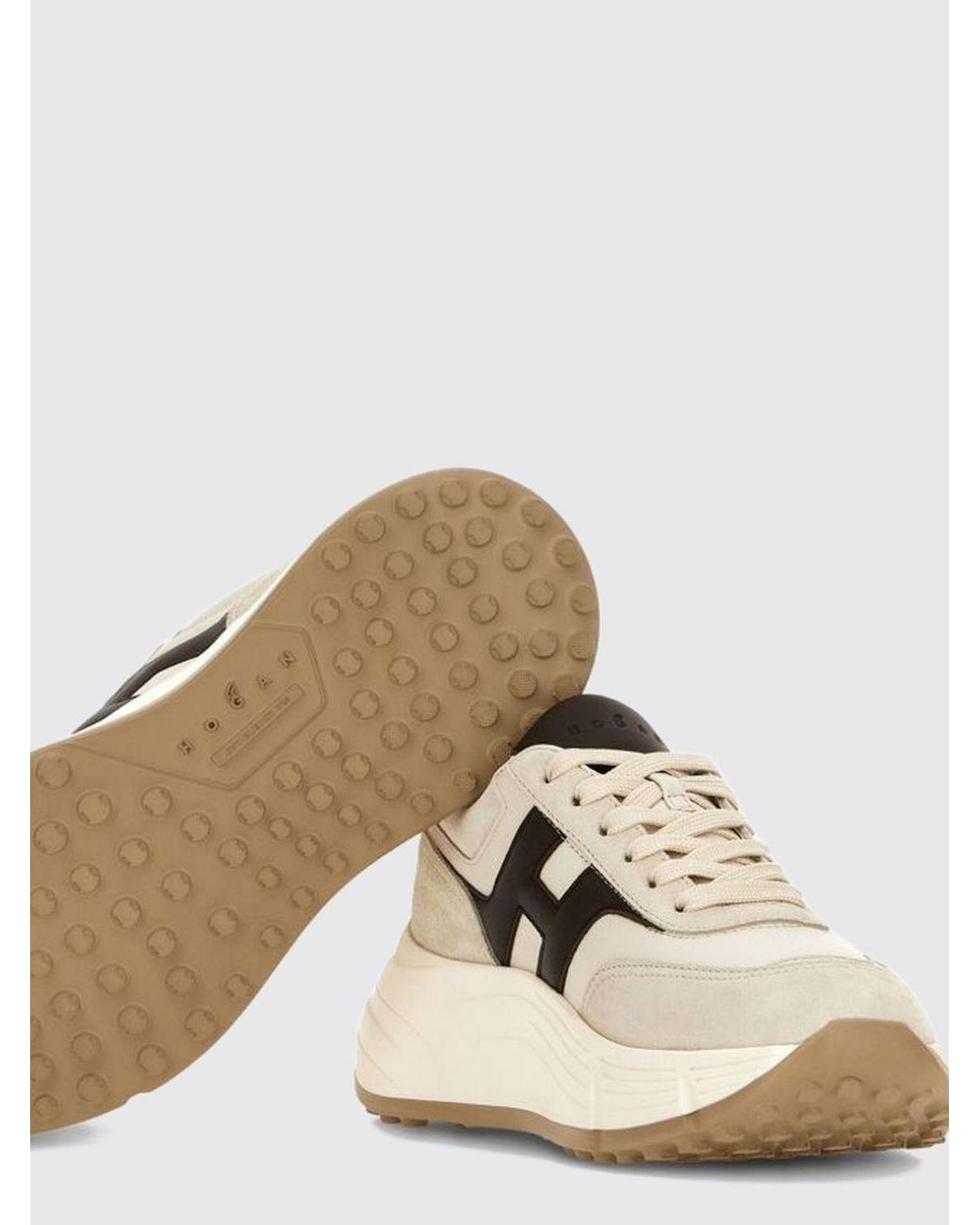 Hogan White Sneakers