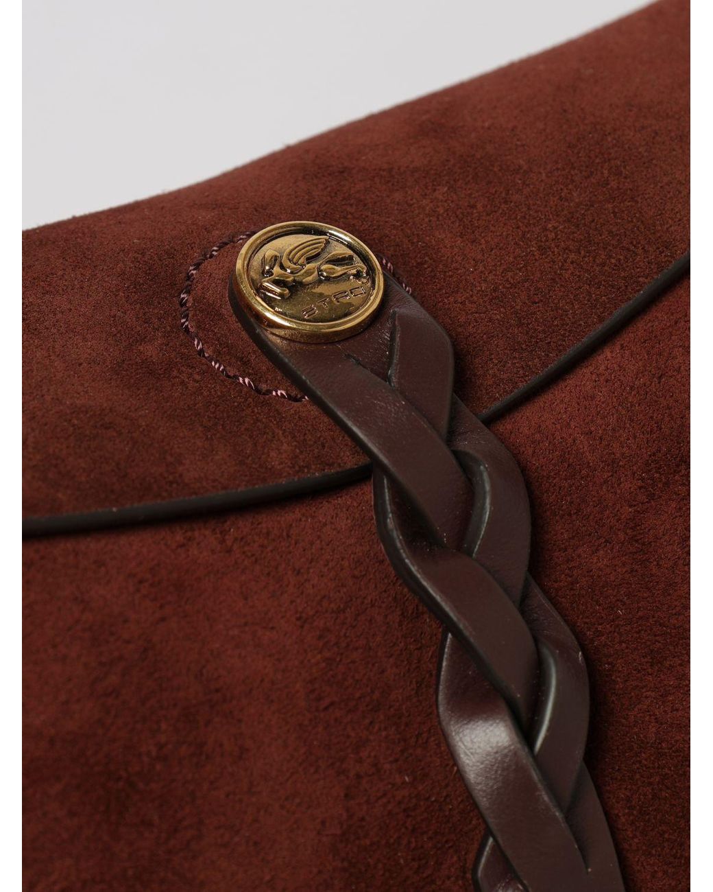 Etro Purple Mini Bag