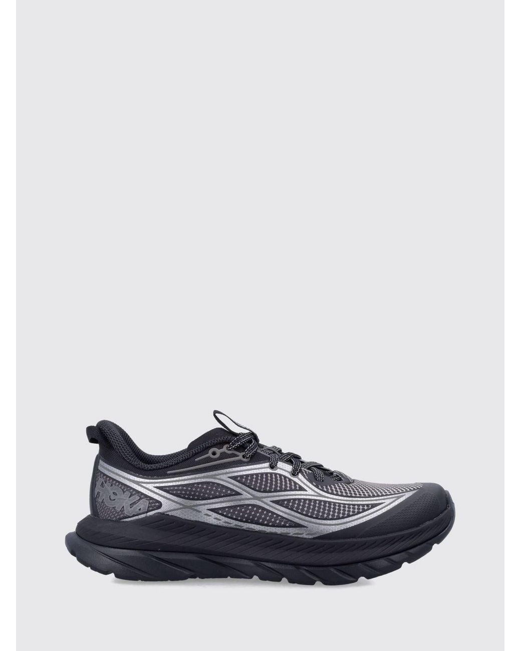 Hoka One One Blue Mach Remastered Aura Running Sneakers for men