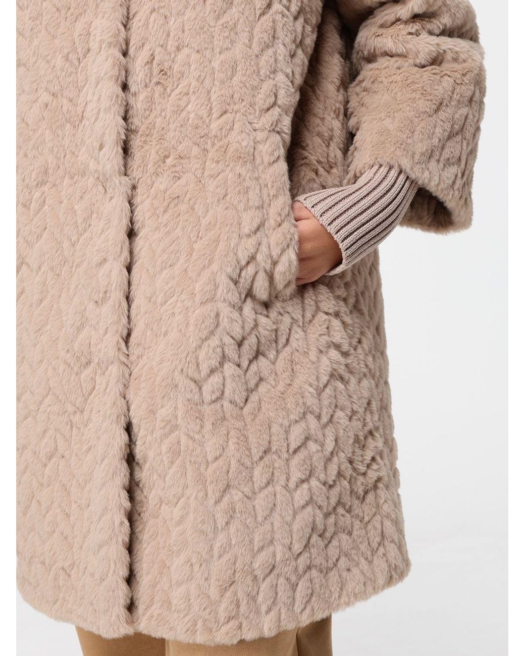 Joseph Ribkoff Natural Coat