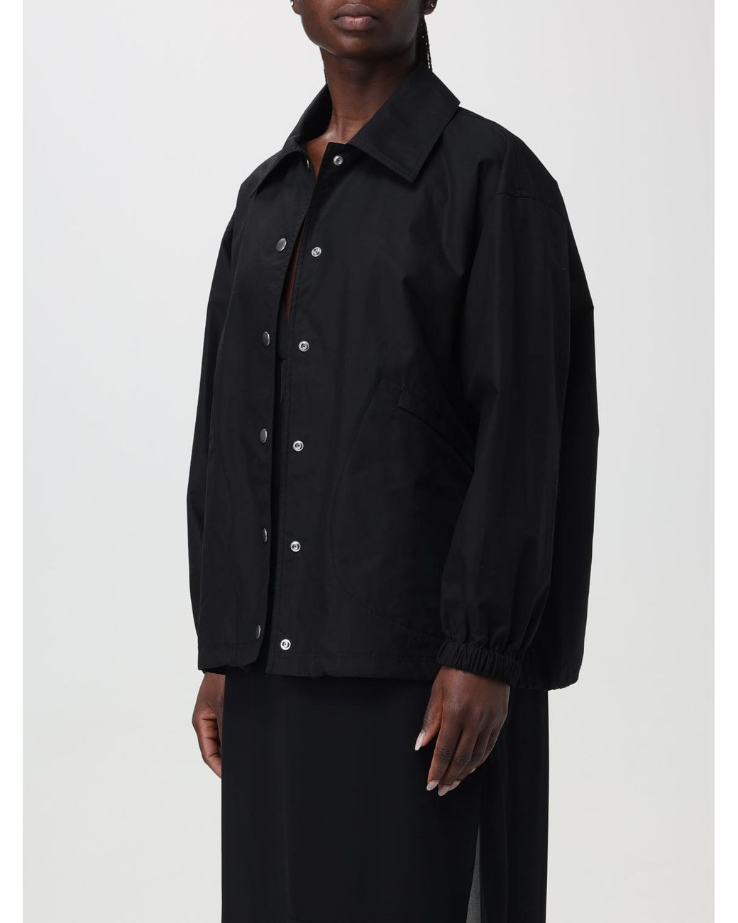 Jil Sander Blue Jacket
