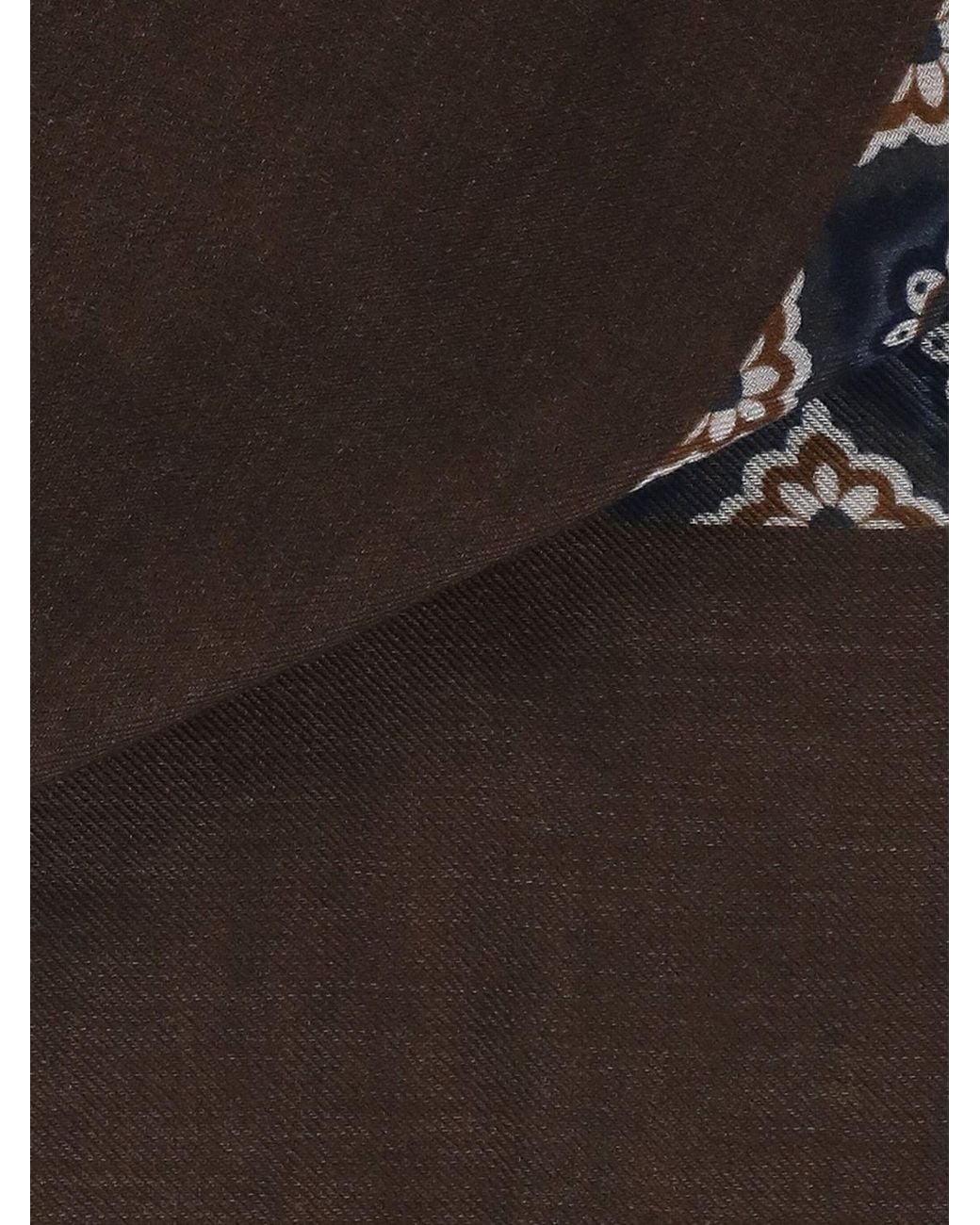 Altea Black Scarf for men