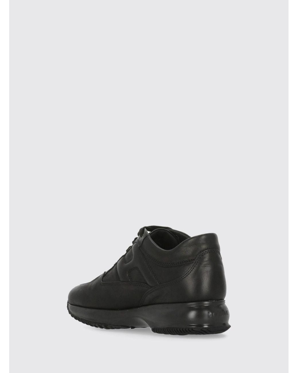 Hogan Black Sneakers