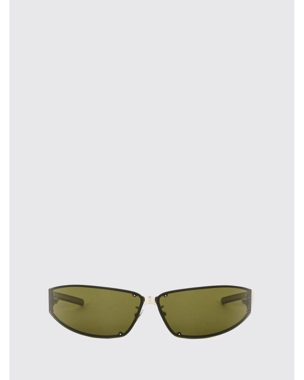 Saint Laurent Green Sunglasses for men