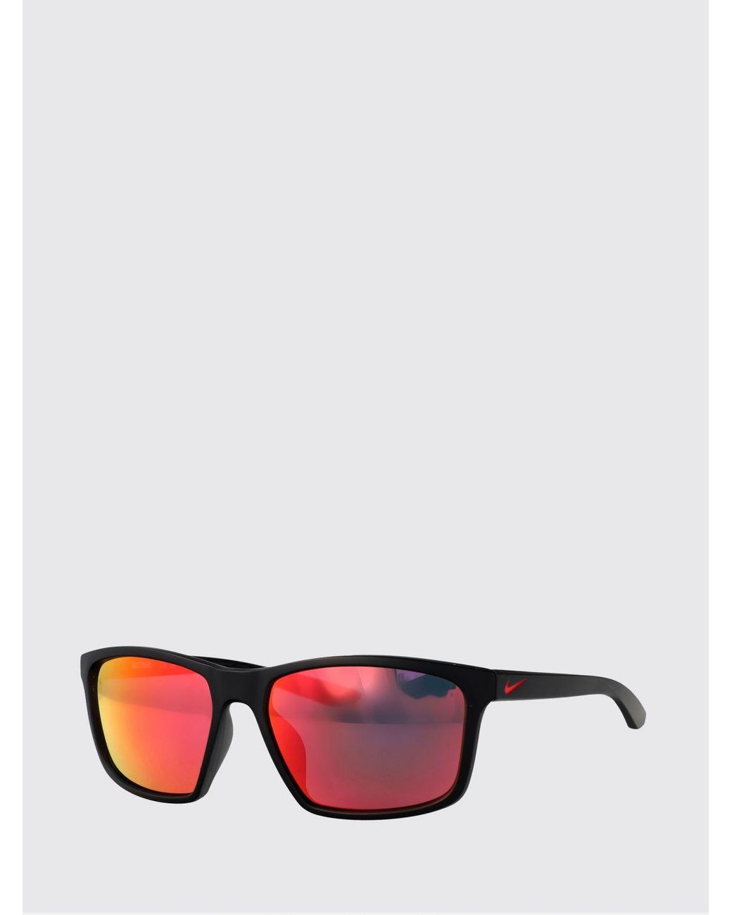 Nike Red Valiant M Acetate Sunglasses for men