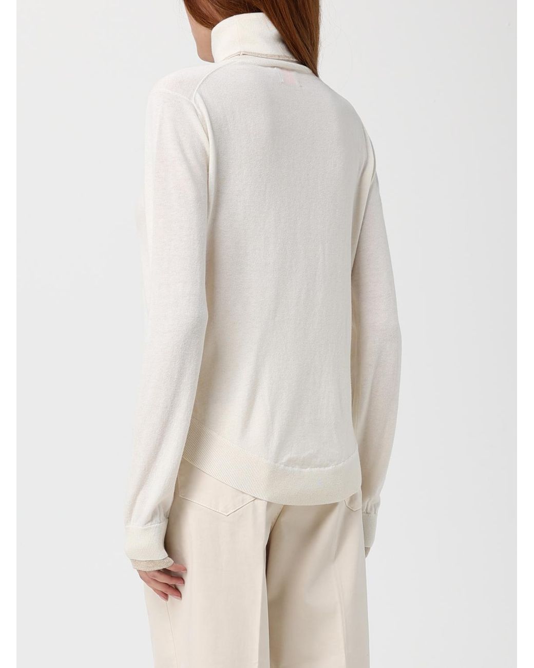 Jersey Mujer Sun 68 de color Natural