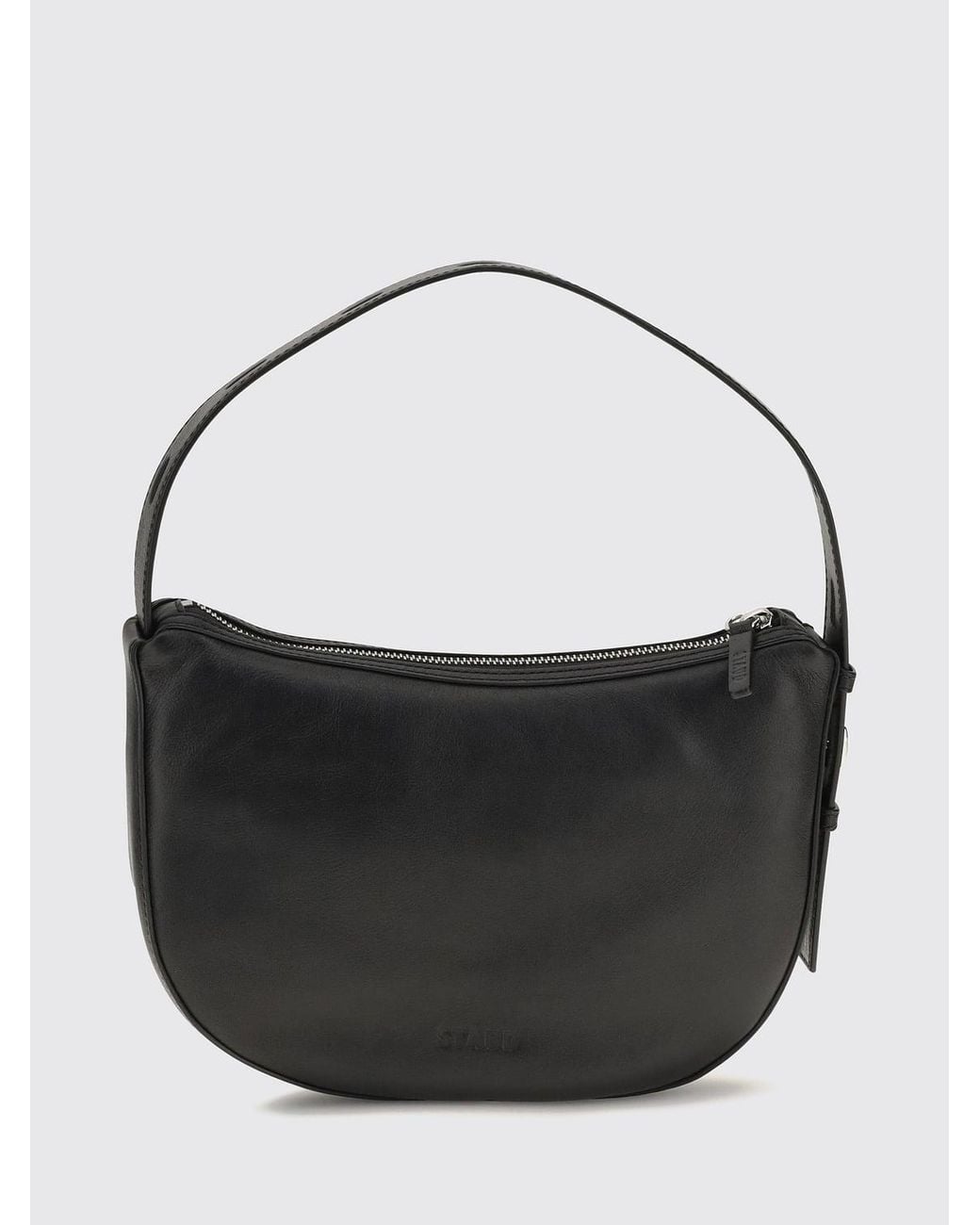 Staud Black Shoulder Bag
