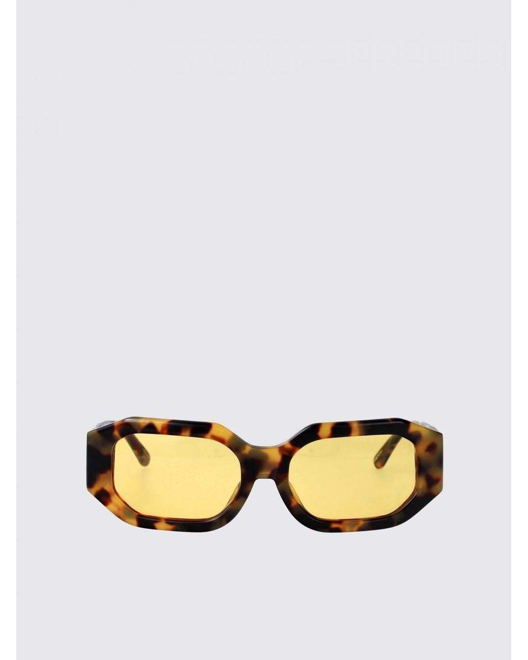 The Attico Natural Sunglasses C7