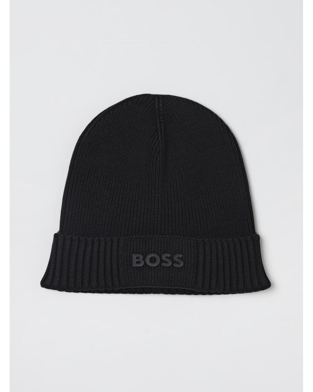 Boss Black Hat for men