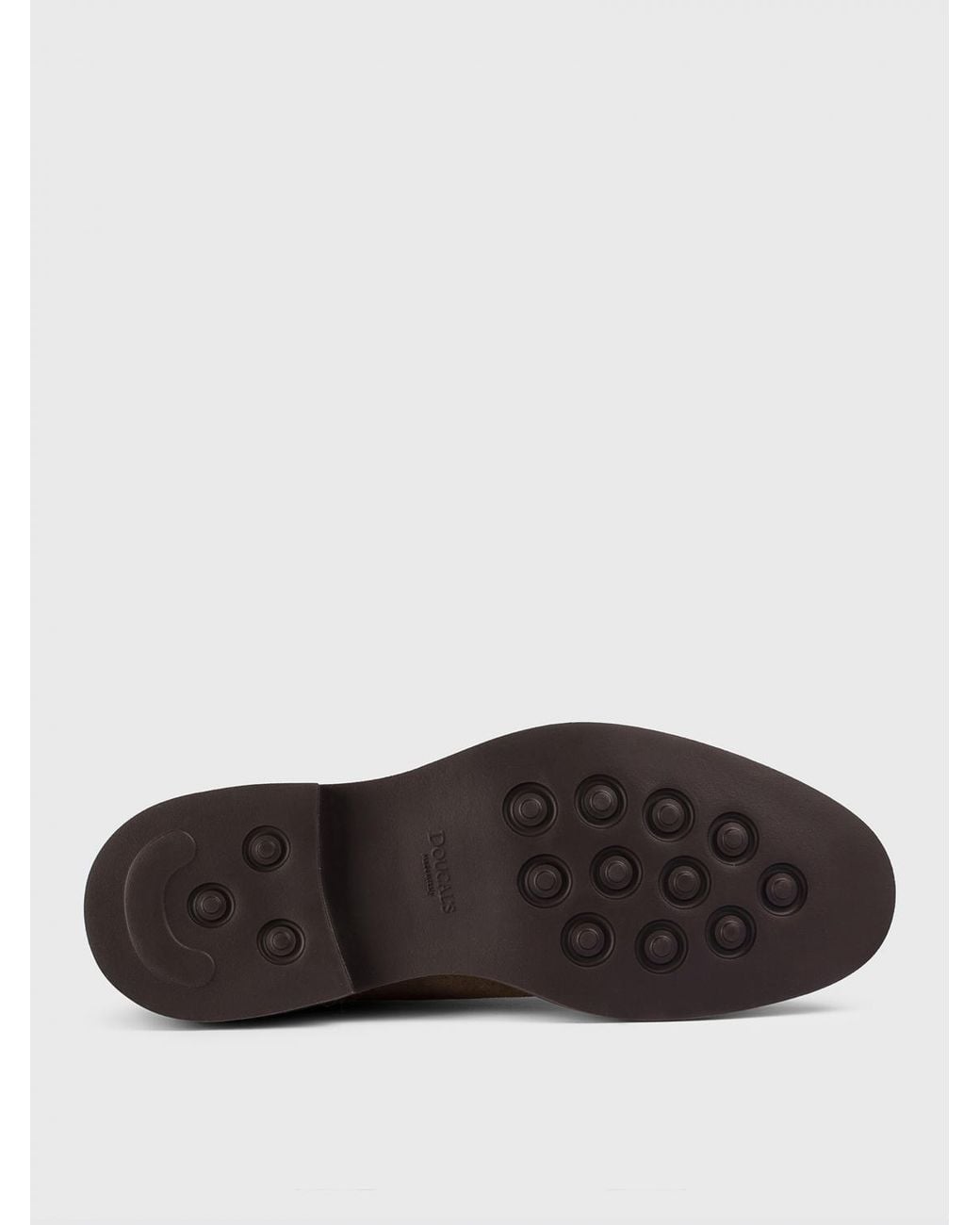 Doucal's Brown Suede Ankle Boots for men