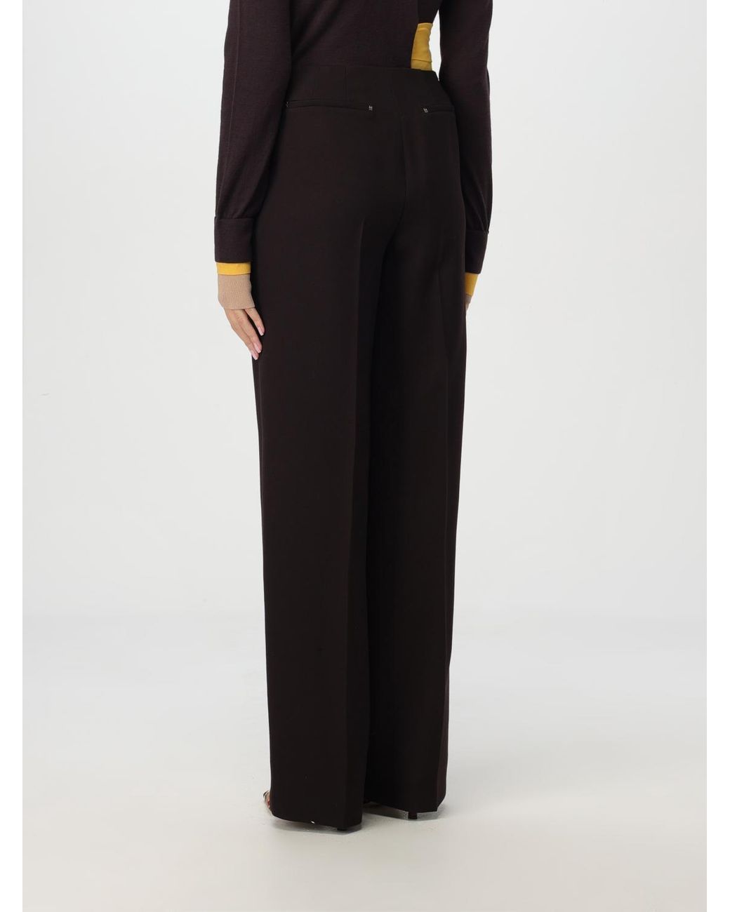 Fendi Black Trousers
