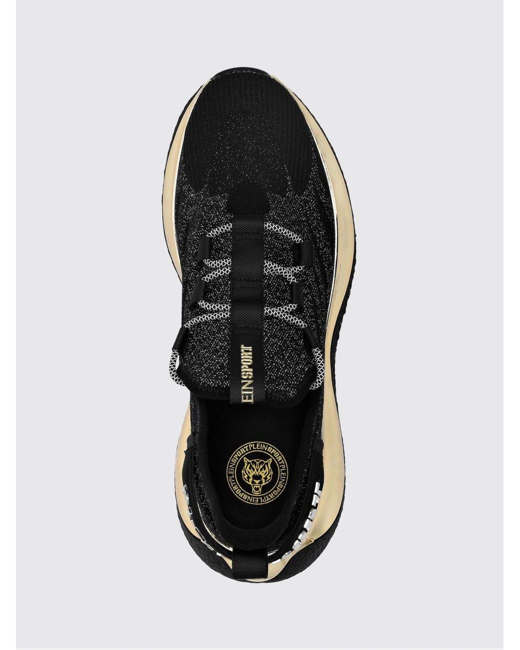 Philipp Plein Black The Iron Tiger Gen. X.02 for men