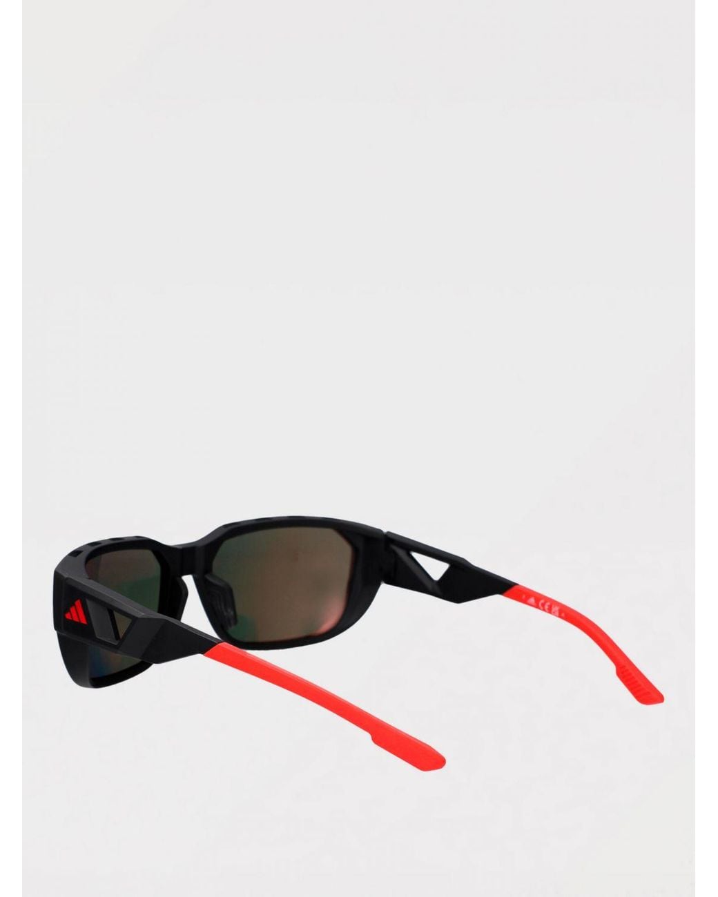 Adidas Originals Black Evil Eye Evo Sport Sunglasses for men