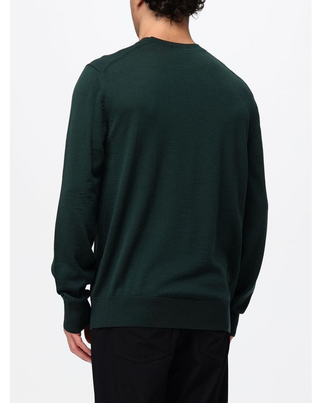 Boss Green Crew-Neck Jumper for men