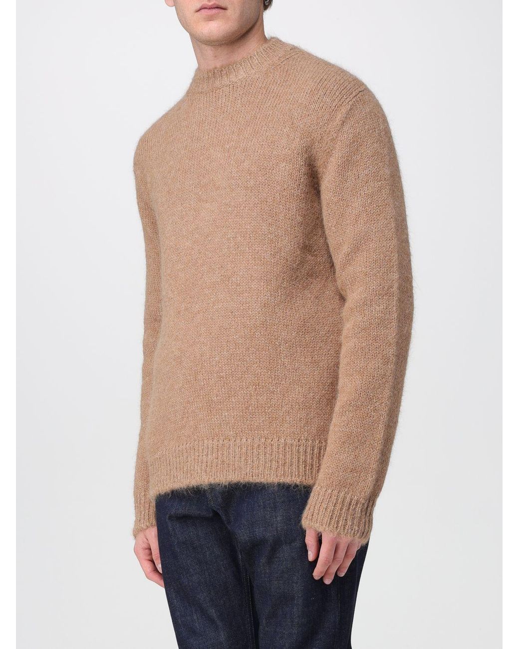 Jil Sander Blue Sweatshirt for men