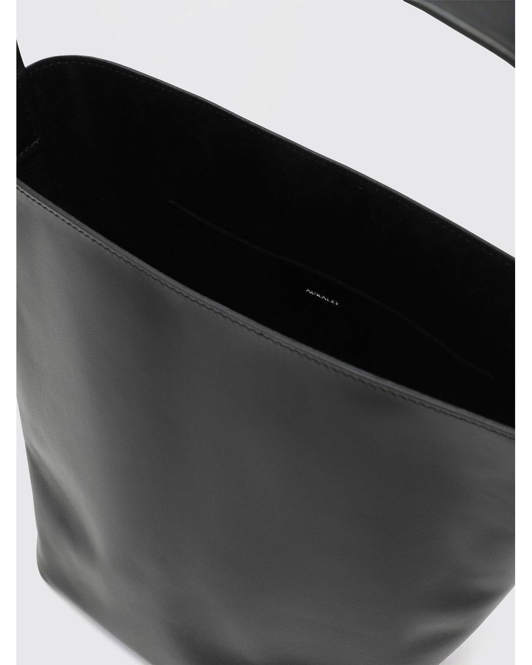 Auralee Black Handbag