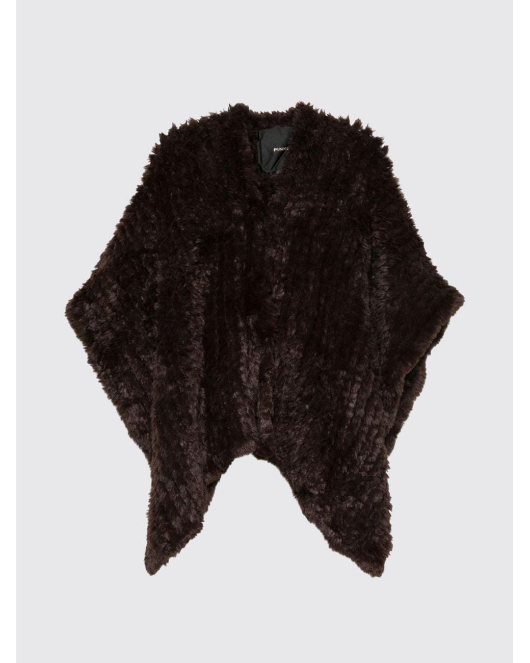 Pinko Black Scarf