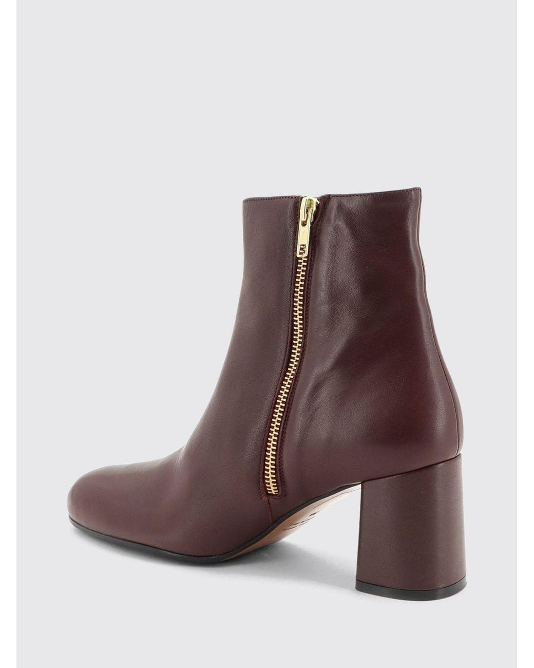 Atp Atelier Purple Boots