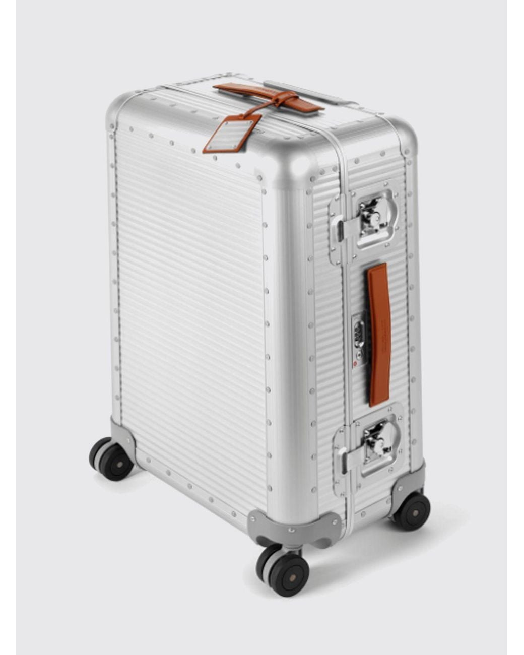 Fpm Milano White Travel Case