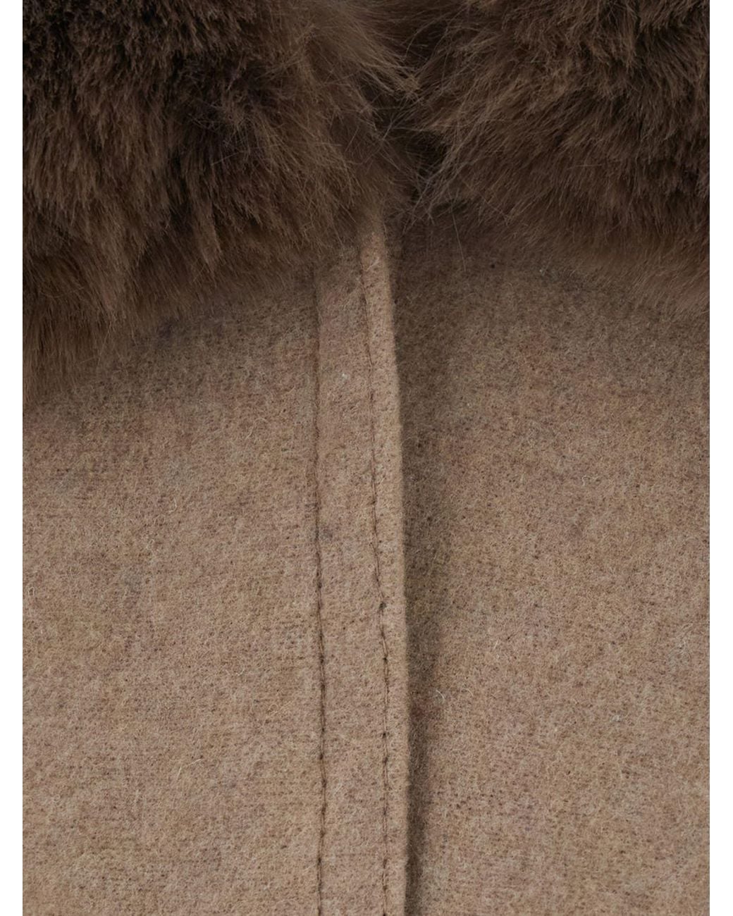 Twinset Natural Scarf