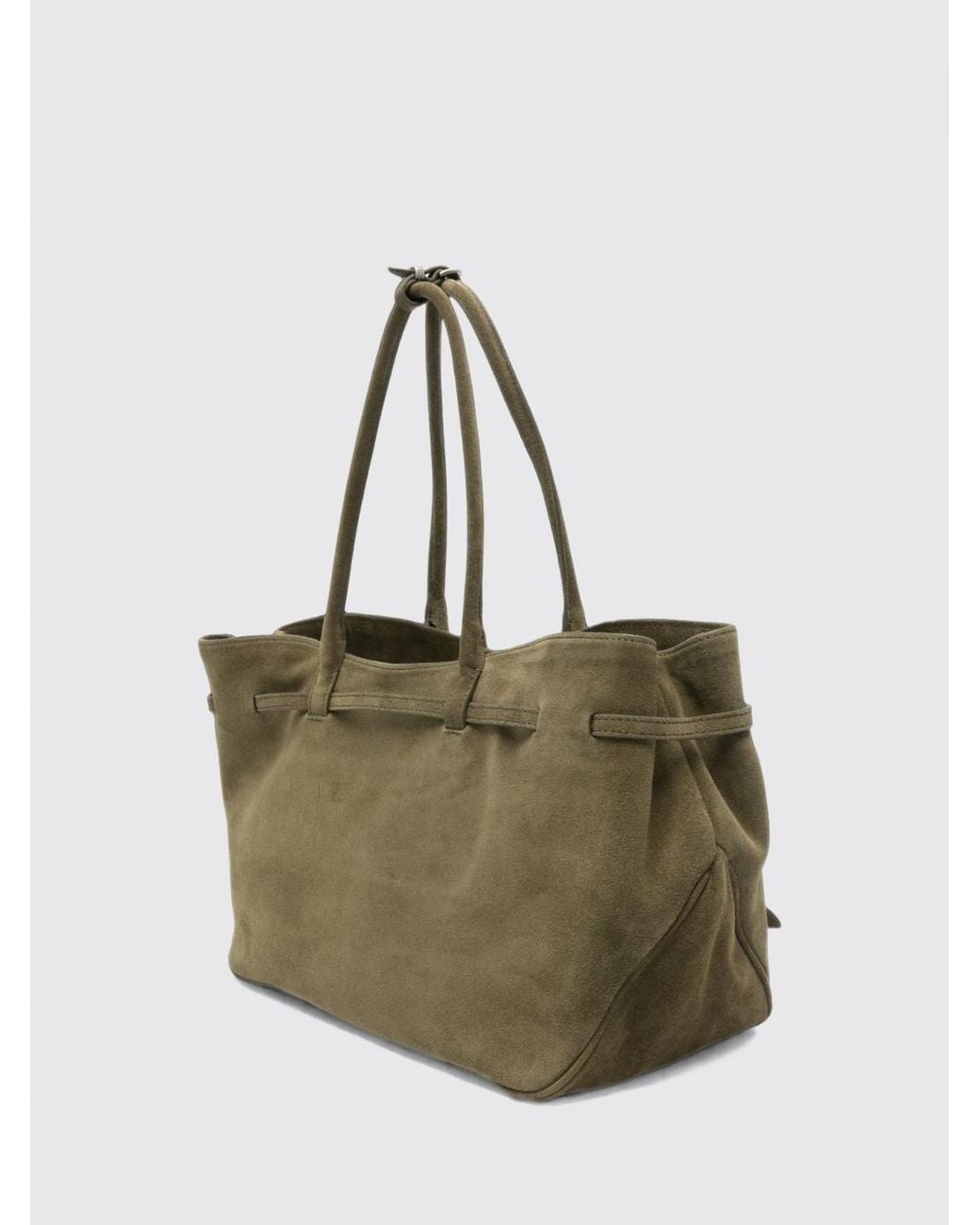 MARGE SHERWOOD Green Grandma Shoulder Bag