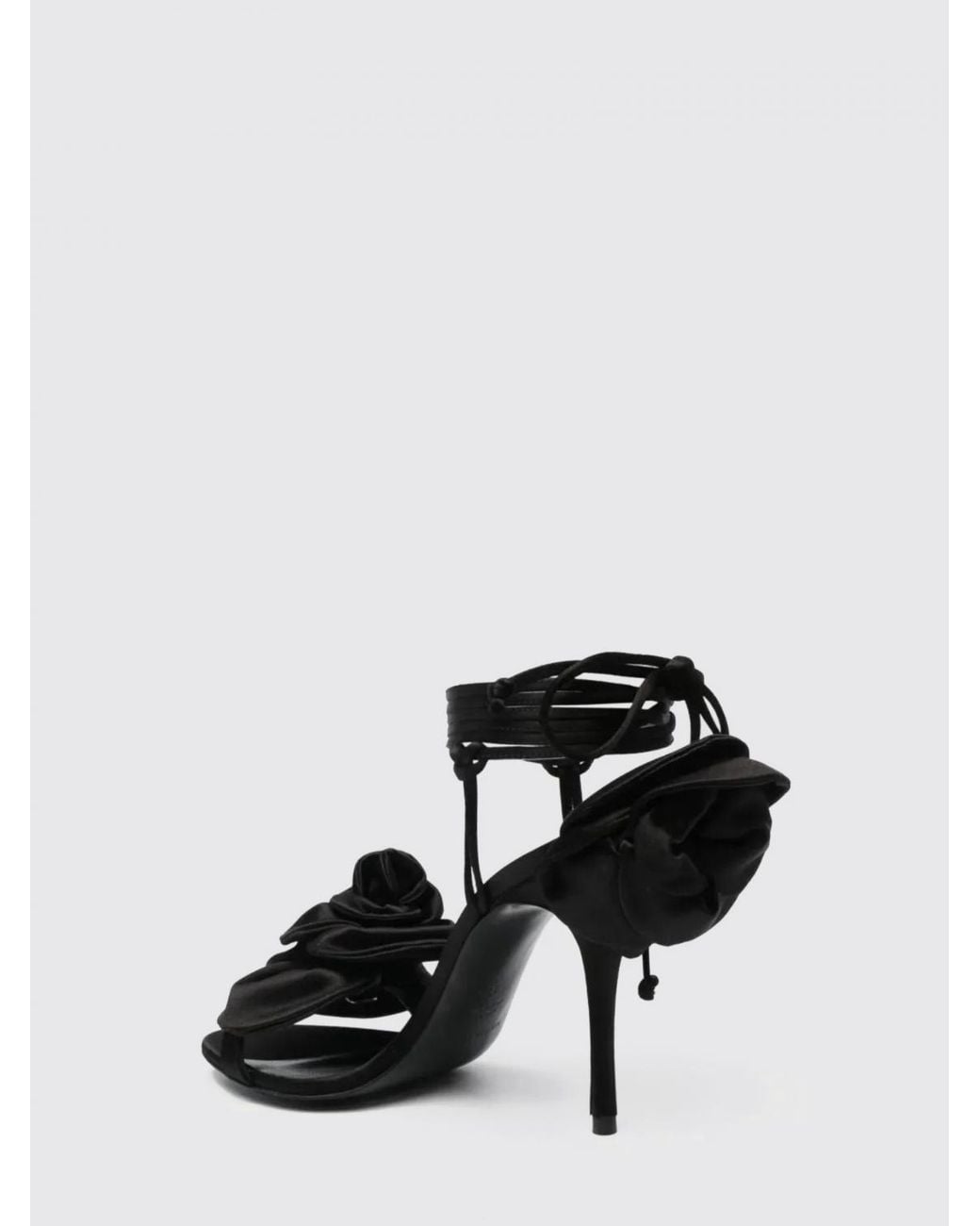 Magda Butrym Black Shoes