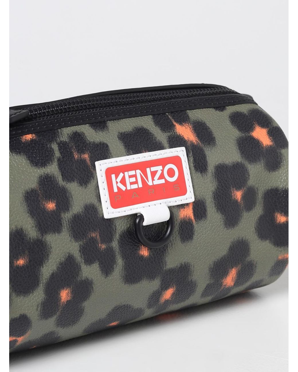 KENZO Gray Mini Bag