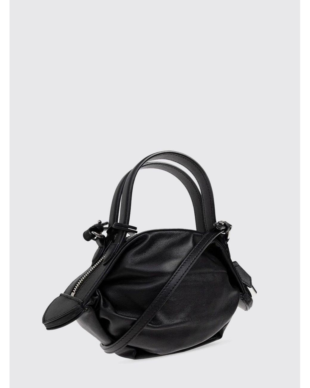 Mini Borsa A Mano Kumo di KENZO in Black