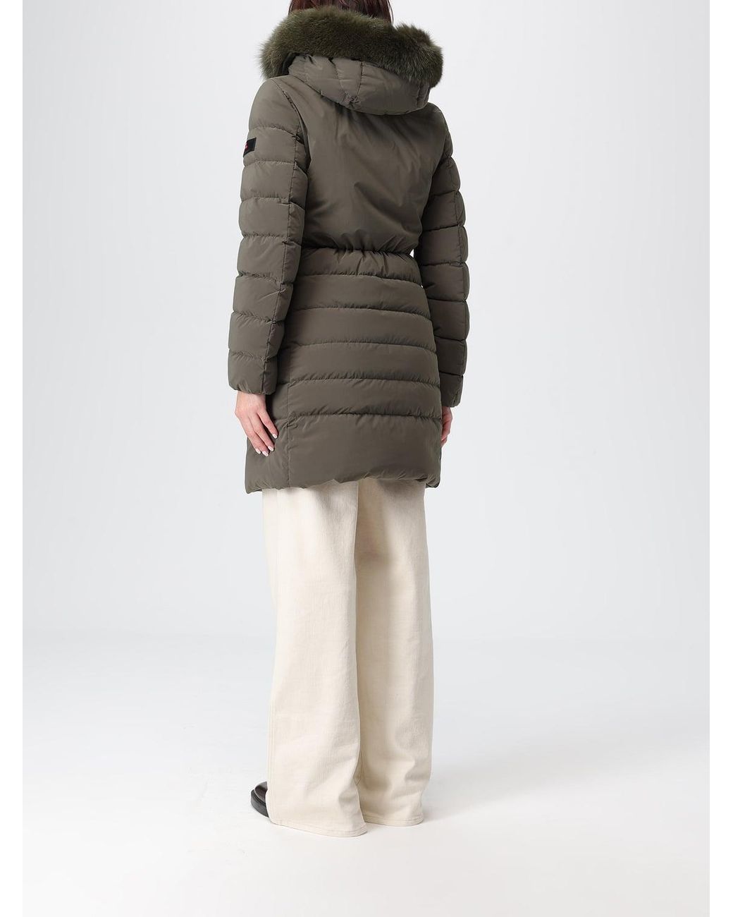 Peuterey Green Jacket