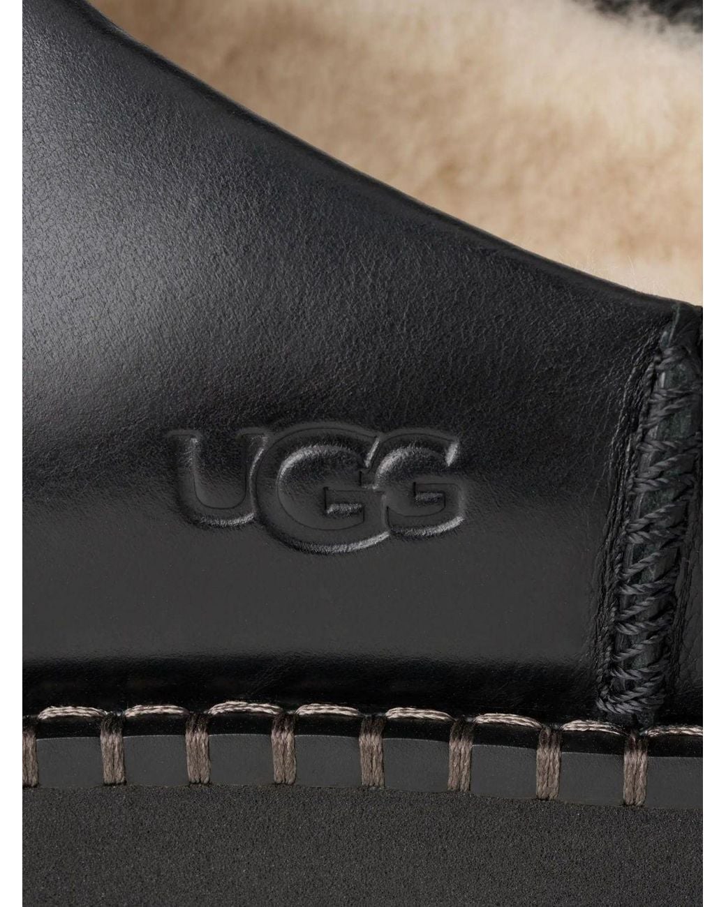 Botas Mujer Ugg de color Black