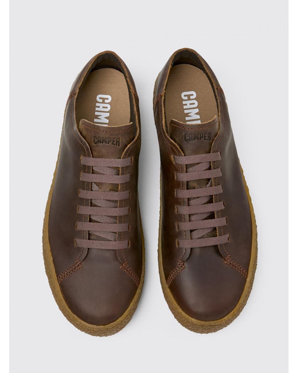 Camper Brown Sneakers for men