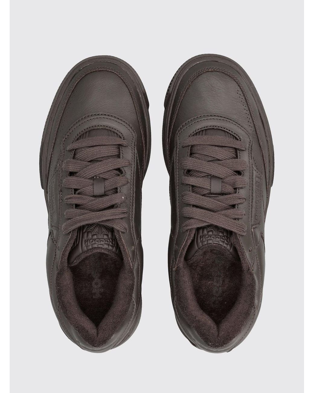 Reebok Gray Sneakers for men