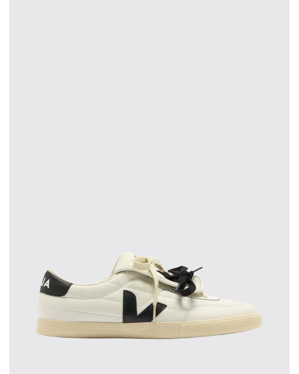 Veja White O.T. Leather Panenka Sneakers Magliano X for men