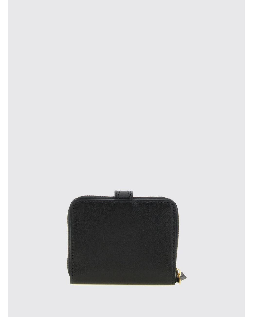 Chloé Black ChloÉ Wallet