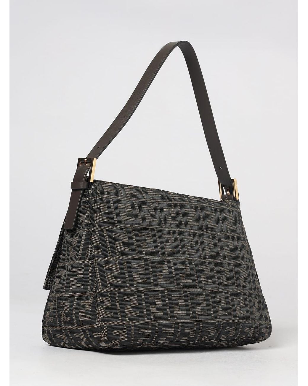 Fendi Black Mini Bag