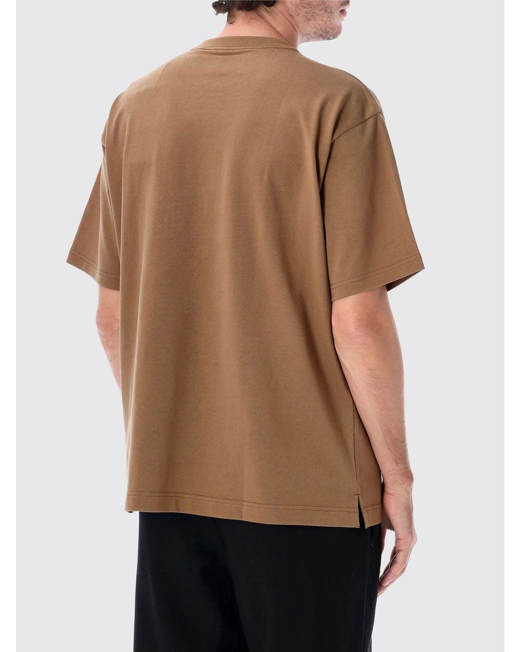 And Wander Brown T-Shirt for men
