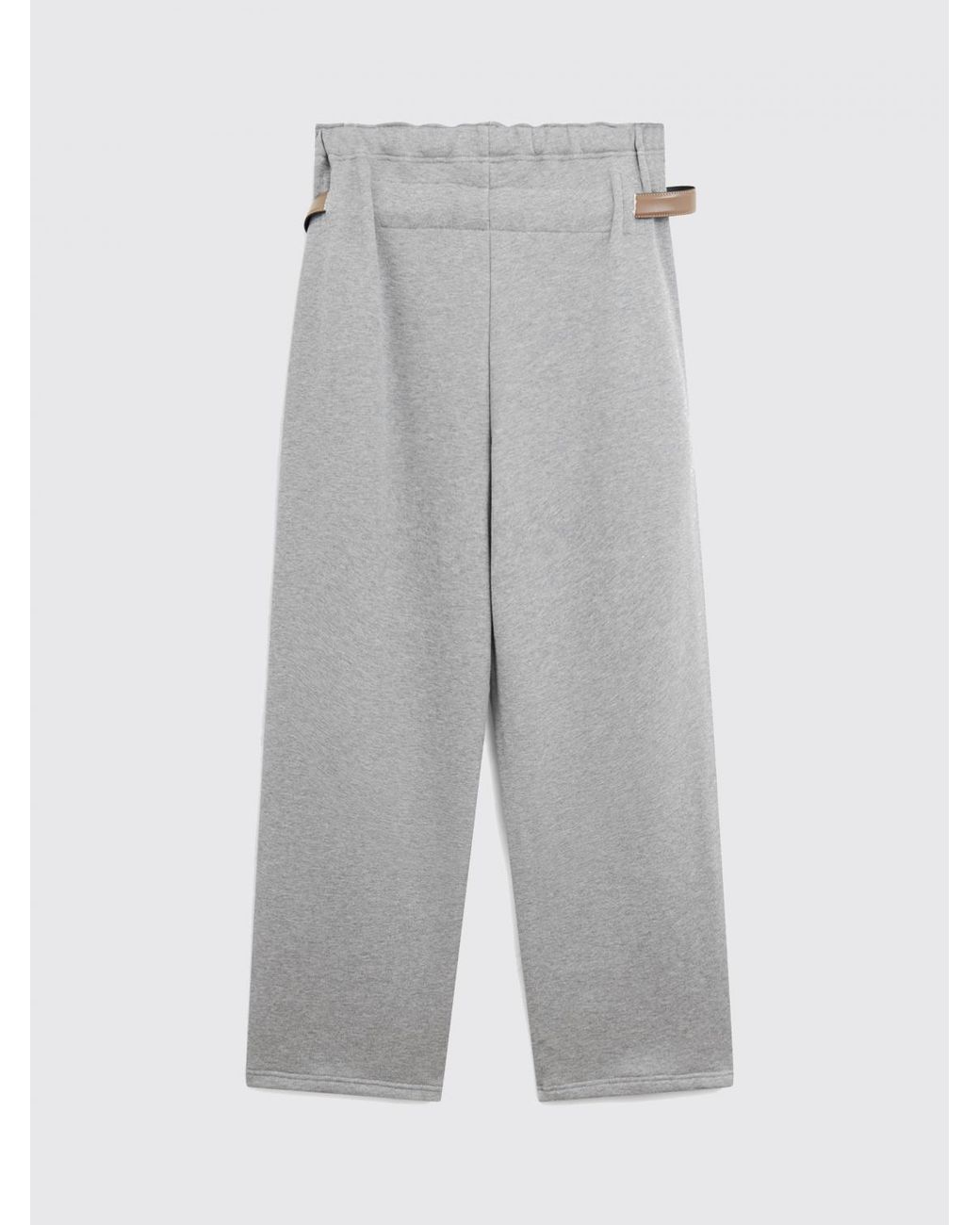 Magliano Gray Cotton Jogging Trousers for men