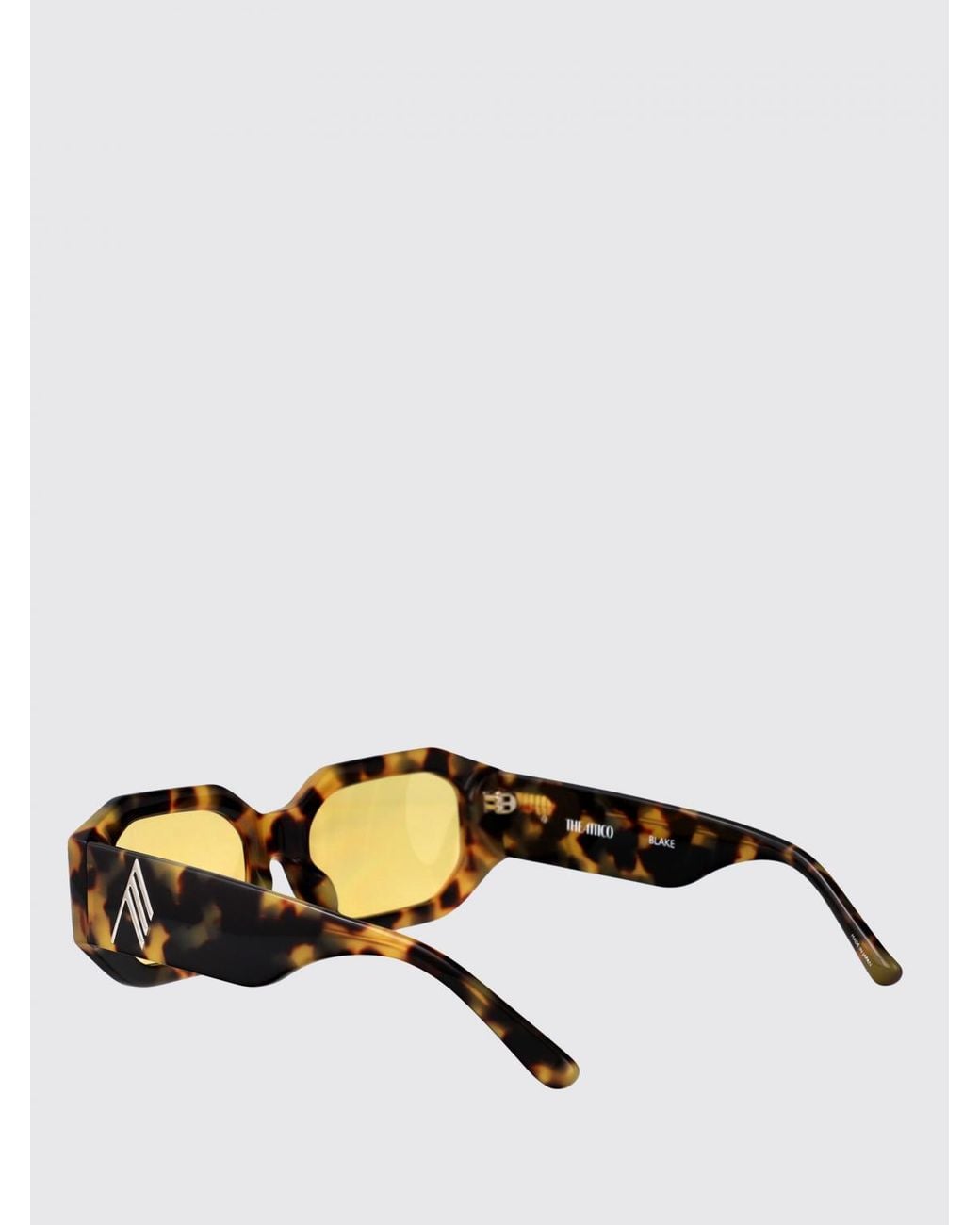 The Attico Natural Sunglasses C7