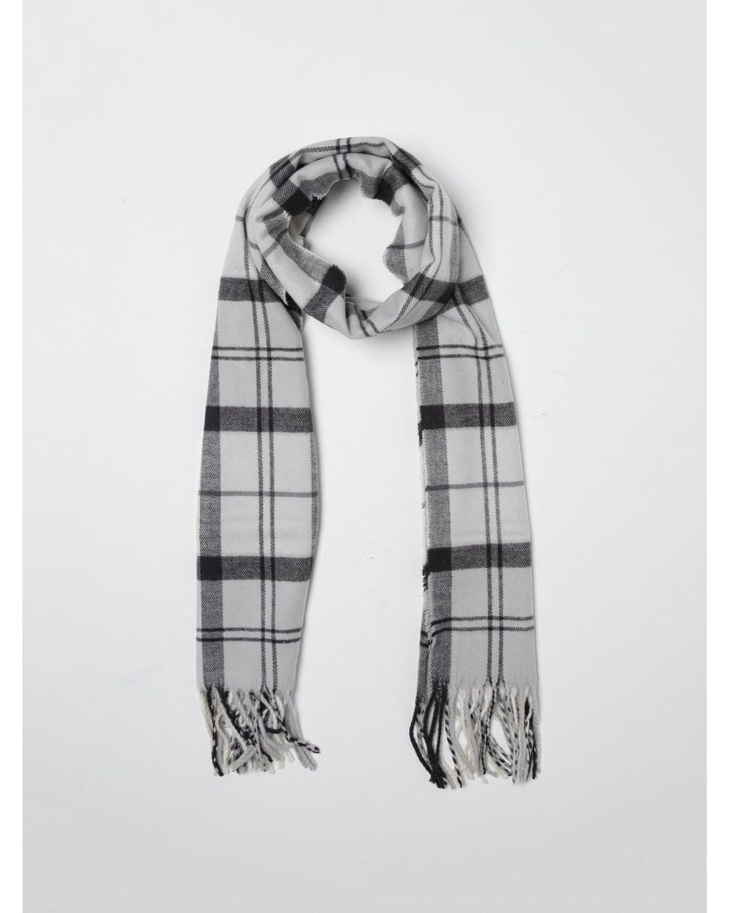 Barbour White Hat