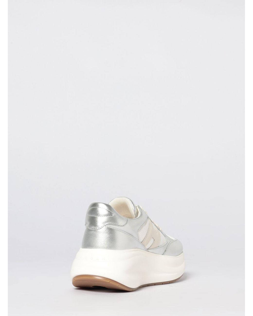 Hogan White Sneakers