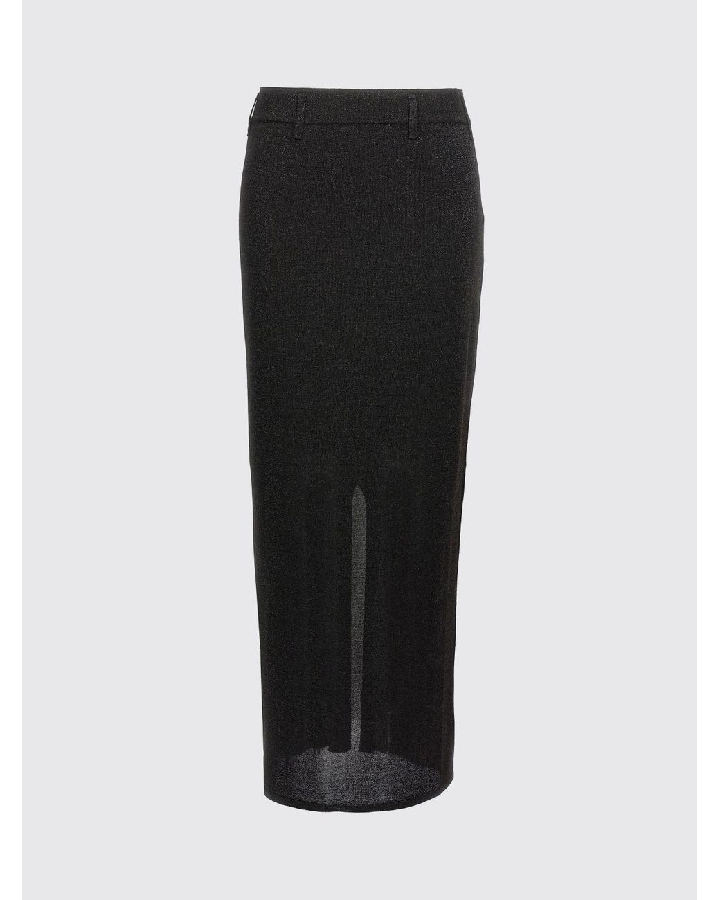 Missoni Black Skirt