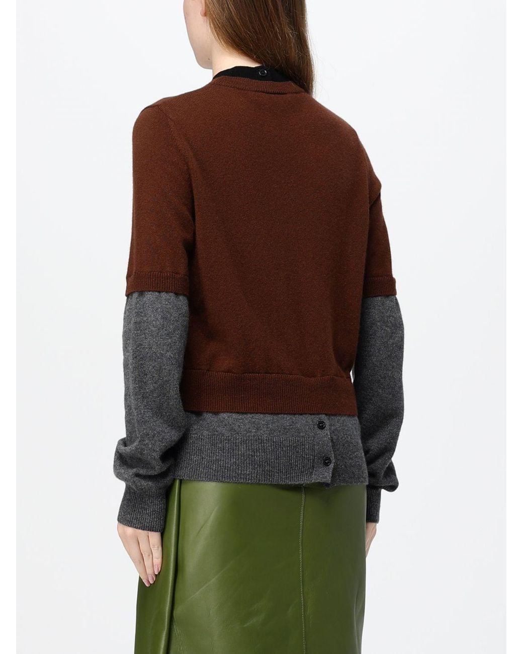 Marni Green Sweater